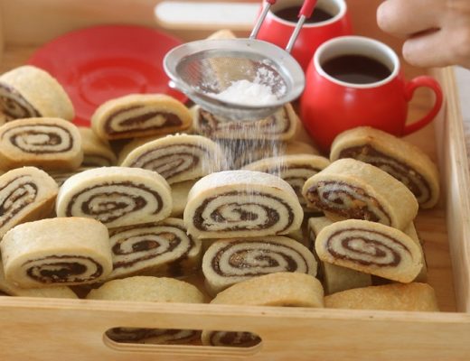 המתכון הכי שווה לרולדות בצק נדיר