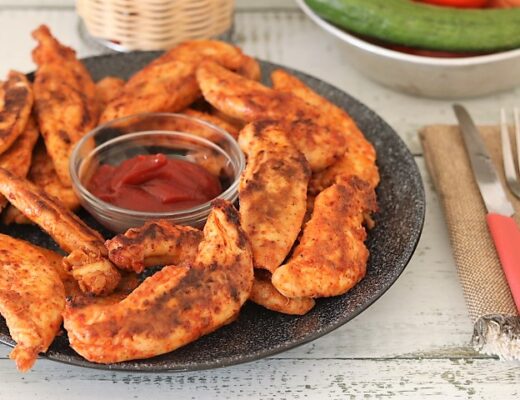 חזה עוף רך עסיסי וטעים!