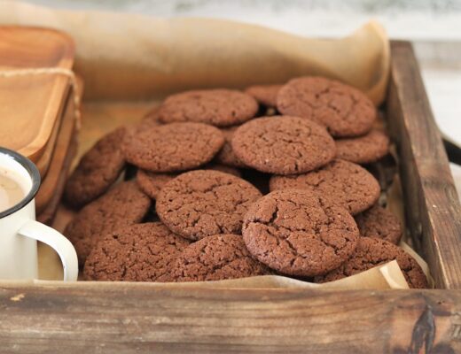 עוגיות קקאו ממכרות!