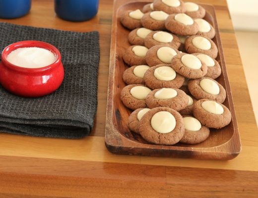 עוגיות טחינה מדהימות!