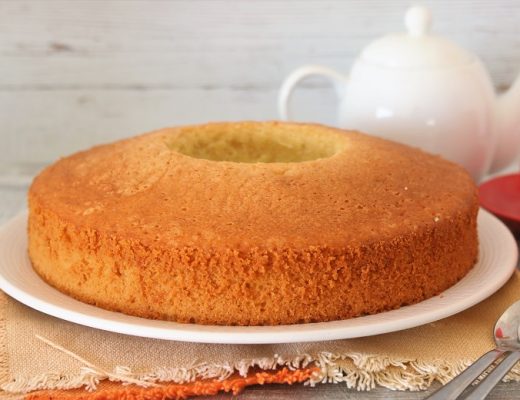 עוגת קוקוס וניל