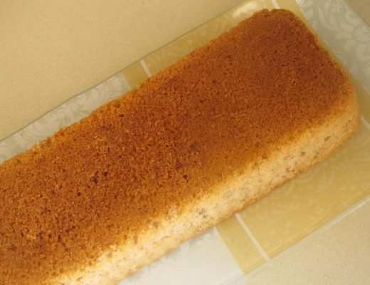 עוגת אגוזים