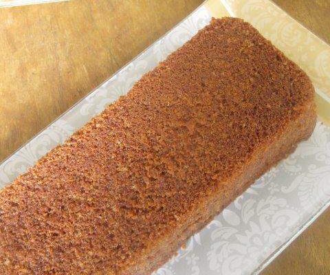 עוגת שוקולית קפה