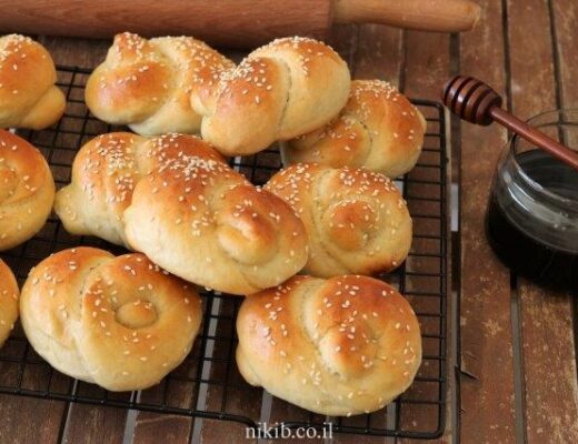 לחמניות דבש