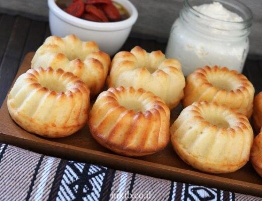 מאפינס מלוחים