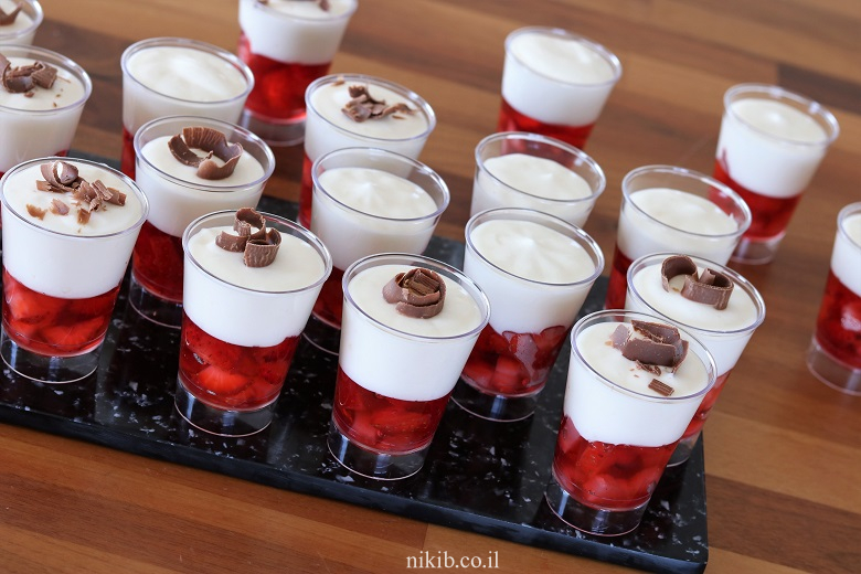 תותים בקצפת