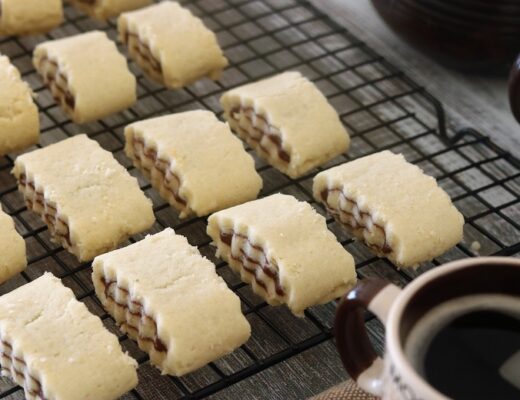 מגולגלות נמסות בפה