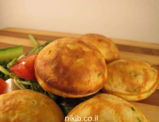 כדורי תירס לקייק פופס