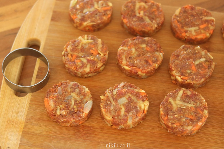 קציצות בשר אווריריות עם טריק מפתיע