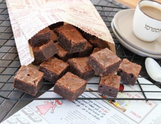 בראוניז חלום מתוק