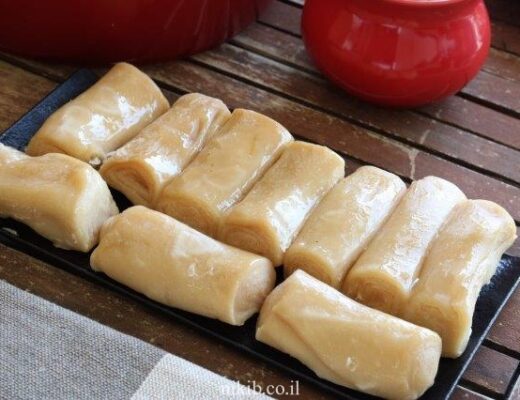 ג'חנון בסיר חמין