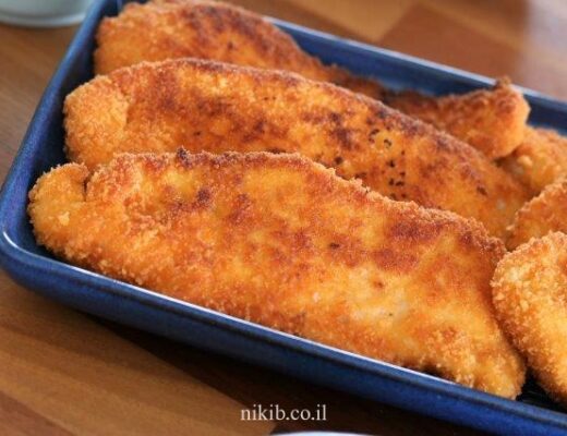 שניצל מעולה