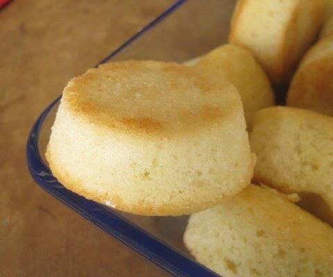 מאפינס תפוזים וקוקוס