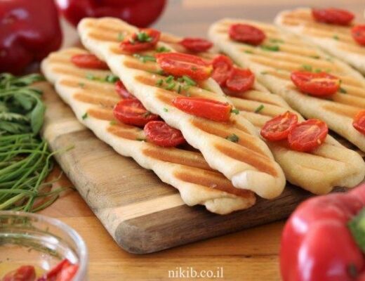 מקלות פוקצ'ה מהירים