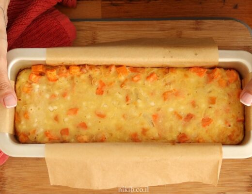 פשטידת בטטות