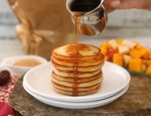 פנקייק קוטג' הכי טעים בעולם!