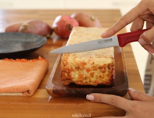 פשטידת בטטות