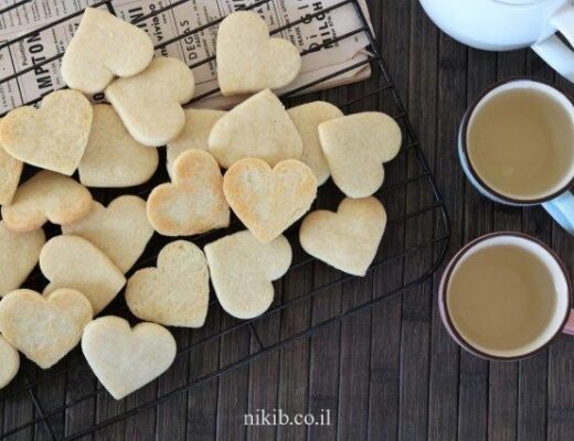 עוגיות חמאה