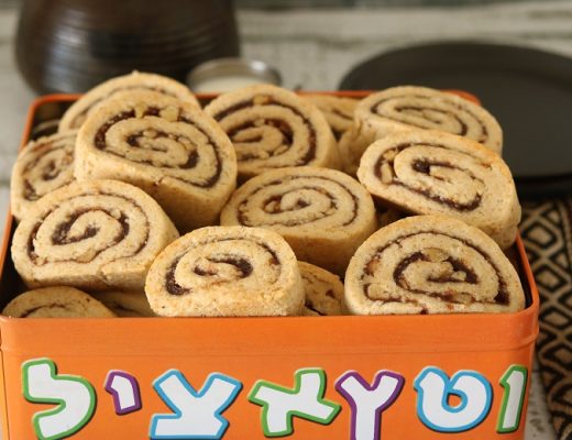 רולדת תמרים לפסח