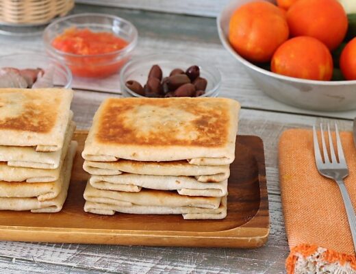 בורקס טורטייה