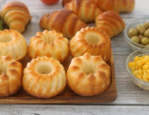 מאפינס לארוחת ערב