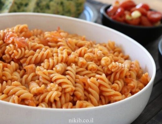 פסטה לילדים