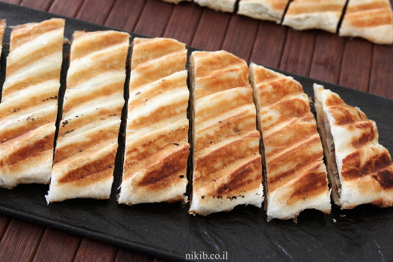 מלאווח שוקולד