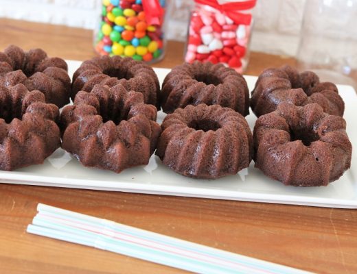 מתכון מאפינס שוקולד פרווה