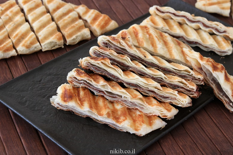 מלאווח שוקולד