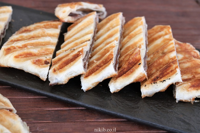 מלאווח שוקולד