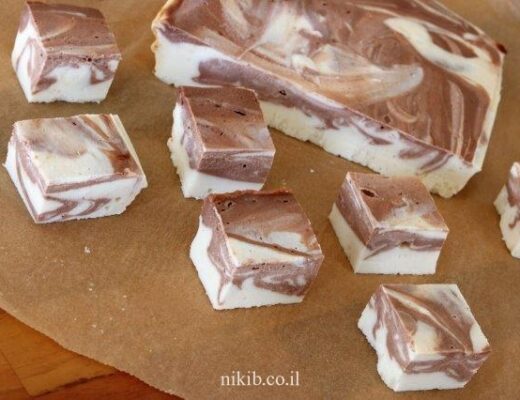 פשטידת שוקולד