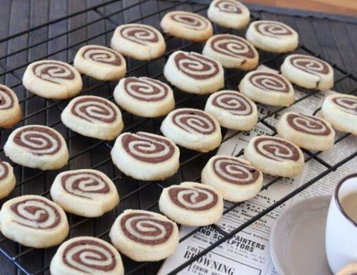 מגולגלות שוקולד פרווה