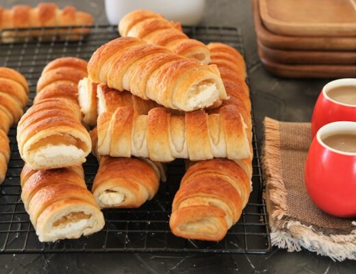 רולדות גבינה