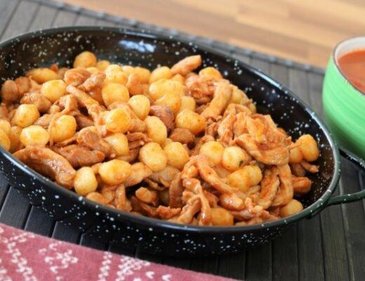 פרגיות עם ניוקי