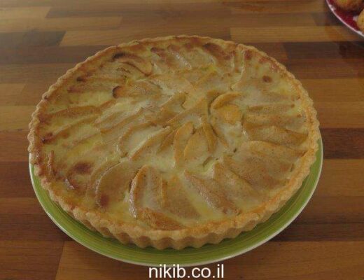 פאי תפוחים