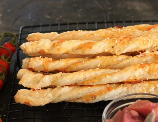 מקלות פרמזן