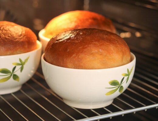 לחם ללא לישה