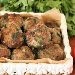 קציצות של אהבה