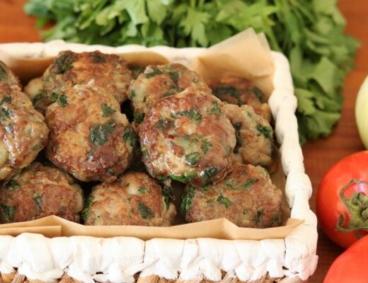 קציצות של אהבה