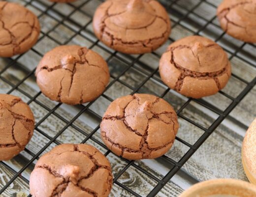 עוגיות שוקולד פרווה