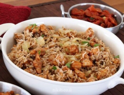 מג'דרה פרגיות