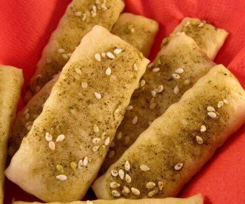 אצבעות זעתר