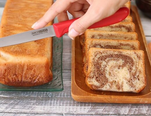 עוגת וניל קינמון