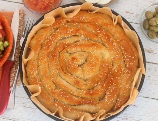 בורקס פילו גבינות