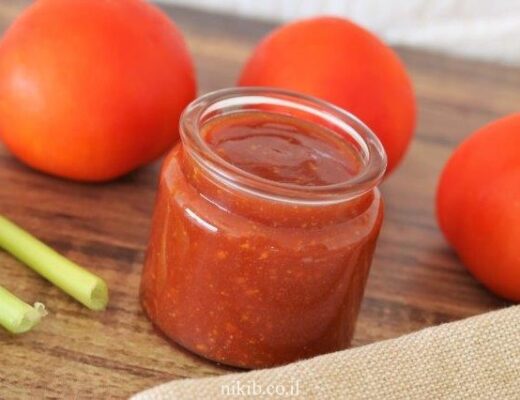 רוטב ברביקיו בייתי