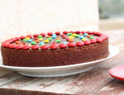 עוגת שוקולד לפסח