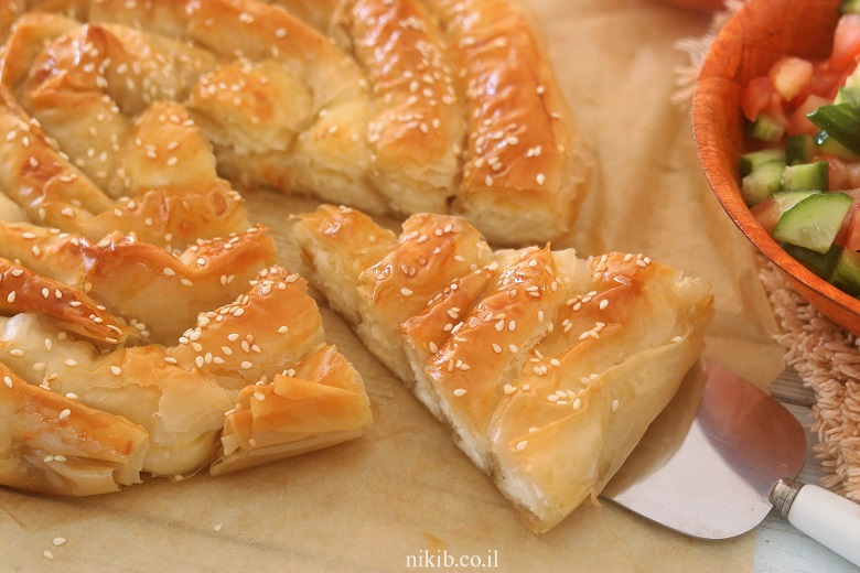 בורקס פילו גבינות