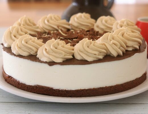 עוגת קרמבו לפסח