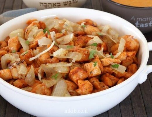 חזה עוף לילדים