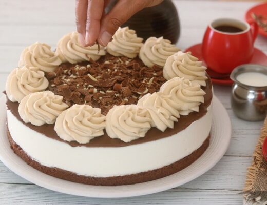 עוגת קרמבו לפסח